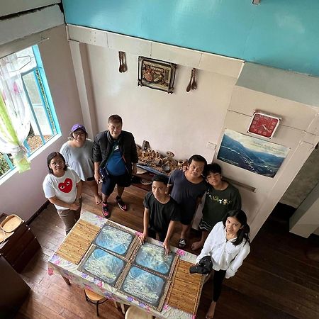 Banaue Transient House Bed And Breakfast Zewnętrze zdjęcie
