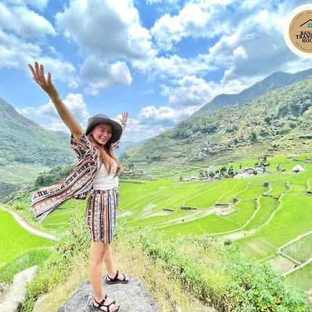 Banaue Transient House Bed And Breakfast Zewnętrze zdjęcie