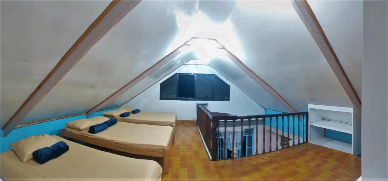 Banaue Transient House Bed And Breakfast Zewnętrze zdjęcie