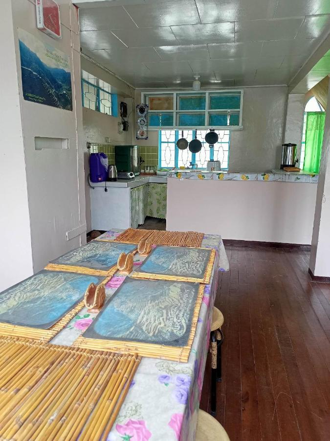Banaue Transient House Bed And Breakfast Zewnętrze zdjęcie