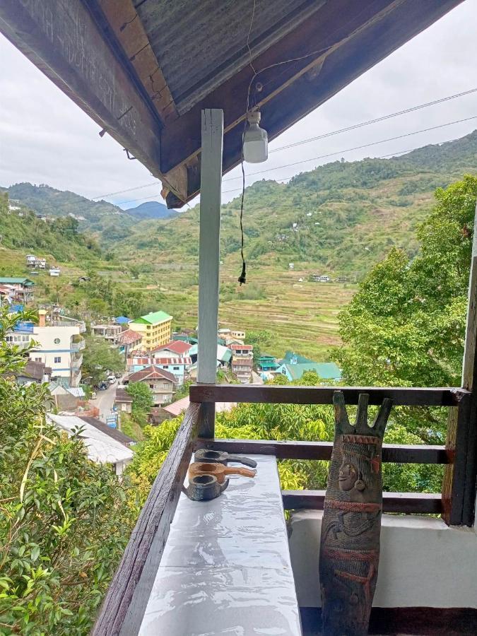 Banaue Transient House Bed And Breakfast Zewnętrze zdjęcie