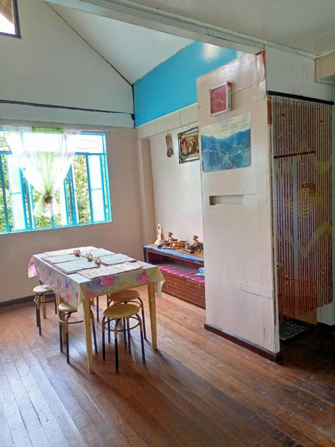 Banaue Transient House Bed And Breakfast Zewnętrze zdjęcie