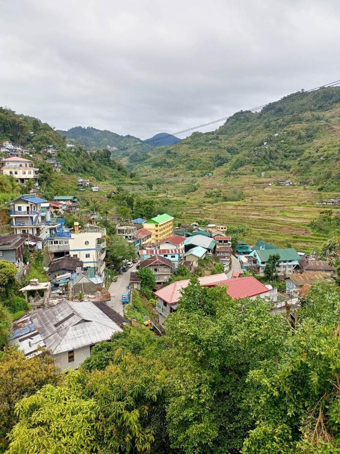 Banaue Transient House Bed And Breakfast Zewnętrze zdjęcie