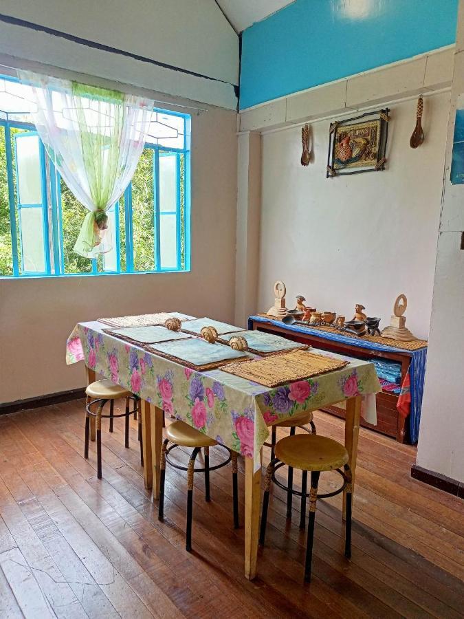 Banaue Transient House Bed And Breakfast Zewnętrze zdjęcie