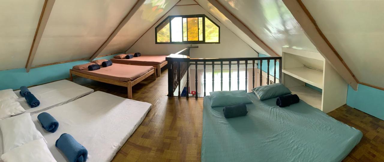 Banaue Transient House Bed And Breakfast Zewnętrze zdjęcie