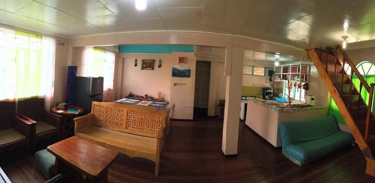 Banaue Transient House Bed And Breakfast Zewnętrze zdjęcie