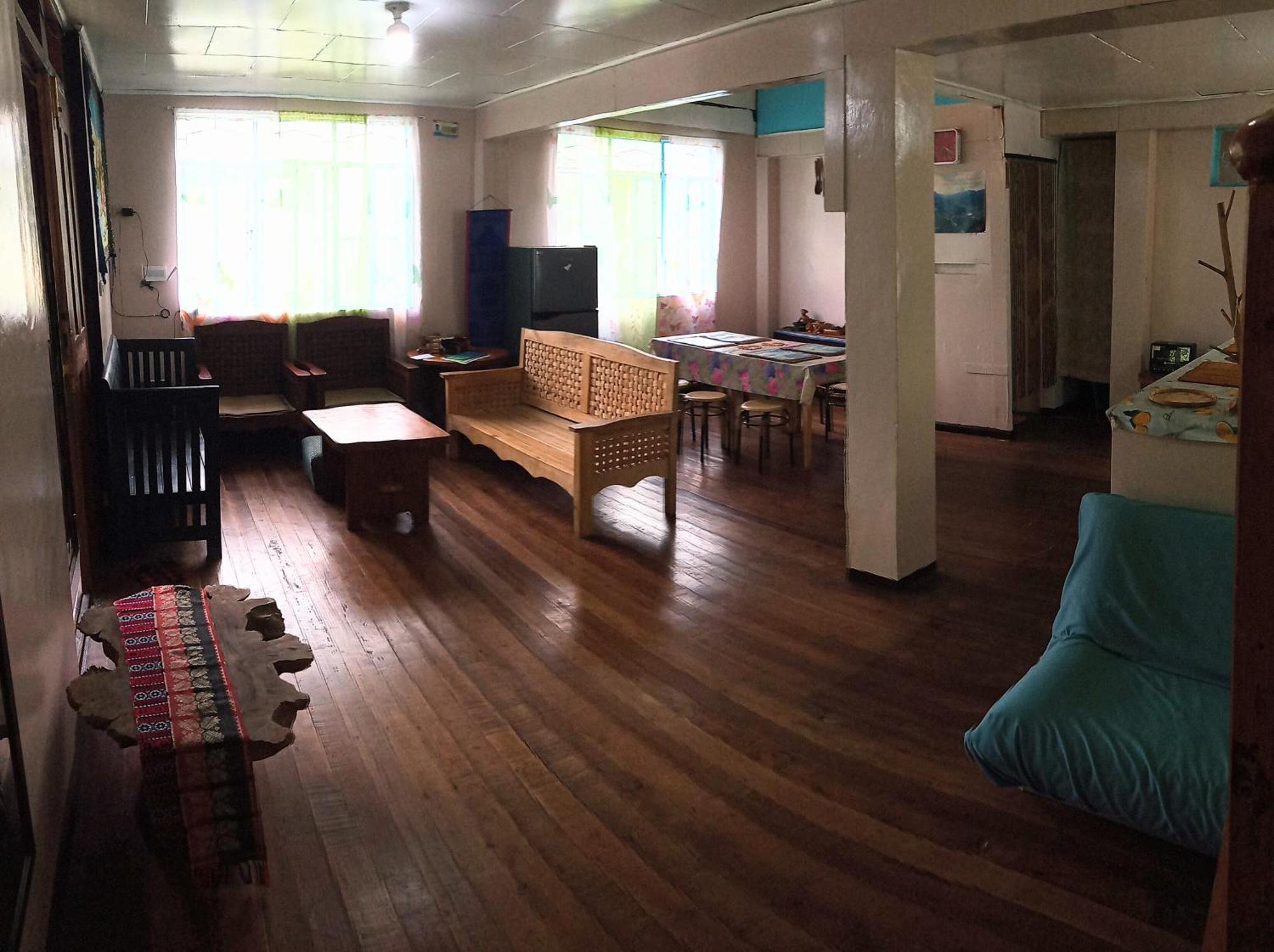 Banaue Transient House Bed And Breakfast Zewnętrze zdjęcie